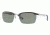 Ray-Ban RB8312 Single Vision Prescription Sunglasses RB8312-125-9A-60 - Lens Diameter 60 mm, Lens Diameter 60 mm, Frame Color Light Carbon+black Rubber