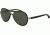 Ray-Ban RJ9055S Sunglasses 190/71-5012 - Black Transparent Frame, Green Lenses