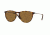 Ray-Ban RJ9060S Sunglasses 700673-50 - Rubber Havana Frame, Dark Brown Lenses