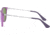 Ray-Ban RJ9060S Sunglasses 70084V-50 - Violet Fluo Trasp Rubber Frame, Grey Mirror Violet Lenses