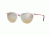 Ray-Ban RJ9060S Sunglasses 7032B8-50 - Trasparent Frame, Brown Grad Dark Brown Mir Silv Lenses