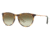 Ray-Ban RJ9060S Sunglasses 7048W0-50 - Havana Frame, Green Mirror Red Lenses