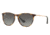Ray-Ban RJ9060S Sunglasses 704911-50 - Havana Frame, Grey Gradient Dark Grey Lenses, EDEMO1