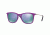 Ray-Ban RJ9063S Bifocal Prescription Sunglasses RJ9063S-70084V-48 - Lens Diameter 48 mm, Frame Color Violet Fluo Trasp Rubber