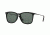 Ray-Ban RJ9063SF Sunglasses 700571-51 - Rubber Black Frame, Dark Green Lenses