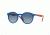 Ray-Ban RJ9064S Progressive Prescription Sunglasses RJ9064S-70204L-44 - Lens Diameter 44 mm, Frame Color Blue