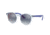 Ray-Ban RJ9064S Progressive Prescription Sunglasses, 44mm, Light Blue, RJ9064S-7051X0-44-PRO