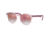 Ray-Ban RJ9064S Progressive Prescription Sunglasses, 44mm, Pink, RJ9064S-7052V0-44-PRO