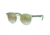 Ray-Ban RJ9064S Progressive Prescription Sunglasses, 44mm, Green, RJ9064S-7053W0-44-PRO