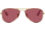 Ray-Ban RJ9506S Aviator Sunglasses - Kids, Arista, Dark Violet, 50, RJ9506S-281-75-50