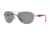 Ray-Ban RJ9534S Bifocal Prescription Sunglasses RJ9534S-212-87-54 - Lens Diameter 54 mm, Frame Color Shiny Silver