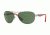 Ray-Ban RJ9534S Bifocal Prescription Sunglasses RJ9534S-242-71-54 - Lens Diameter 54 mm, Frame Color Matte Gunmetal