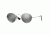 Ray-Ban RJ9537S Progressive Prescription Sunglasses RJ9537S-212-6G-40 - Lens Diameter 140 mm, Lens Diameter 40 mm, Frame Color Shiny Silver