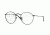 Ray-Ban ROUND METAL RX3447V Eyeglass Frames 2503-47 - Matte Black Frame