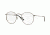 Ray-Ban ROUND METAL RX3447V Eyeglass Frames 2620-50 - Matte Gunmetal Frame
