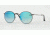 Ray-Ban RB3447 Bifocal Prescription Sunglasses RB3447-002-4O-50 - Lens Diameter 50 mm, Frame Color Shiny Black