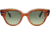 Ray-Ban ROUNDABOUT RB2192 Sunglasses 1325BH-47 - , Green Gradient Lenses