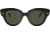 Ray-Ban Roundabout RB2192 Sunglasses, Black, 47, RB2192-901-31-47