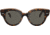 Ray-Ban Roundabout RB2192 Sunglasses, Havana On Transparent Brown, 47, RB2192-1292B1-47