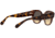 Ray-Ban Roundabout RB2192 Sunglasses, Havana On Transparent Pink, 47, RB2192-1324BG-47