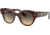 Ray-Ban Roundabout RB2192 Sunglasses, Havana On Transparent Pink, 47, RB2192-1324BG-47