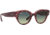 Ray-Ban Roundabout RB2192 Sunglasses, Havana On Transparent Purple, 47, RB2192-1323BH-47