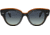 Ray-Ban ROUNDABOUT RB2192F Sunglasses 132241-47 - , Grey Gradient Lenses