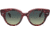 Ray-Ban ROUNDABOUT RB2192F Sunglasses 1323BH-47 - , Green Gradient Lenses