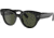 Ray-Ban Roundabout RB2192F Sunglasses, Black, 47, RB2192F-901-31-47