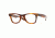 Ray-Ban RX5121 Progressive Eyeglasses - Yellow Havana Frame / 50 mm Prescription Lenses, 2291-5022