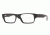Ray-Ban RX 5122 Eyeglasses Styles - Shiny Black Frame w/Non-Rx 50 mm Diameter Lenses, 2000-5017