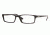 Ray Ban RX 5123 Eyeglasses, Shiny Black Frame w/Non Rx 52 mm Diameter Lenses, 2000 5216