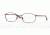 Ray-Ban RX6127 SV Prescription Eyeglasses - Brown Frame / 52 mm Prescription Lenses, 2511-5219
