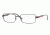 Ray-Ban RX 6155 Eyeglasses Styles - Shiny Black Frame w/Non-Rx 51 mm Diameter Lenses, 2509-5117