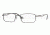 Ray-Ban RX6162 Progressive Eyeglasses - Matte Black/Matte Gunmetal Frame / 53 mm Prescription Lenses, 2576-5317