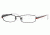 Ray Ban RX6168 Progressive Eyeglasses, Black Frame / 51 mm Prescription Lenses, 2611 5117