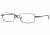 Ray-Ban RX6177 Progressive Eyeglasses - Brown Frame / 54 mm Prescription Lenses, 2511-5418