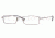 Ray-Ban RX7505 Progressive Eyeglasses - Gunmetal Demo Lens Frame / 49 mm Prescription Lenses, 1000-4918