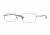 Ray-Ban RX 7511 Eyeglasses Styles - Gunmetal Frame w/Non-Rx 49 mm Diameter Lenses, 1000-4919