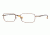 Ray-Ban RX 7511 Eyeglasses Styles - Matte Brown Frame w/Non-Rx 49 mm Diameter Lenses, 1077-4919