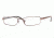 Ray-Ban RX8601 Progressive Eyeglasses - Dark Brown Frame / 51 mm Prescription Lenses, 1020-5117
