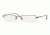 Ray-Ban RX 8603 Eyeglasses Styles - Gunmetal Frame w/Non-Rx 50 mm Diameter Lenses, 1000-5018