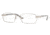 Ray-Ban RX 8615 Eyeglasses Styles - Gunmetal Frame w/Non-Rx 52 mm Diameter Lenses, 1000-5218