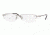 Ray-Ban RX 8624 Eyeglasses Styles -  Gunmetal Frame w/Non-Rx 52 mm Diameter Lenses, 1000-5217