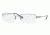 Ray-Ban RX8632 Bifocal Eyeglasses - Blue Frame / 54 mm Prescription Lenses, 1035-5418