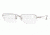 Ray-Ban RX8632 Bifocal Eyeglasses - Gunmetal Frame / 54 mm Prescription Lenses, 1000-5418