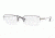 Ray-Ban RX8632 Bifocal Eyeglasses - Matte Black Frame / 52 mm Prescription Lenses, 1074-5218