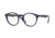 Ray-Ban RX2180V Bifocal Prescription Eyeglasses 2013-47 - Trasparent Blue Frame