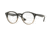 Ray-Ban RX2180V Bifocal Prescription Eyeglasses 5540-47 - Grey Horn Grad Trasp Grey Frame