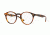 Ray-Ban RX2180V Bifocal Prescription Eyeglasses 5675-47 - Top Havana Brown On Havana Yel Frame